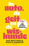 De auto, de geit en de wiskunde - Jan Beuving ; Ionica Smeets - 9789057126291