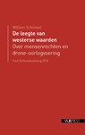 De leegte van westerse waarden - Willem Schinkel - 9789057185113