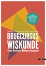 Brugcursus wiskunde voor humane wetenschappen - Philippe Carette ; Marie-Anne Guerry ; Peter Theuns ; Camille Vanderhoeft - 9789057189845