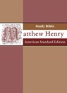 Matthew Henry study bible - Matthew Henry - 9789057192173