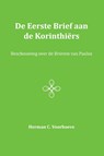 De Eerste Brief aan de Korinthiërs II - Herman C. Voorhoeve - 9789057193309