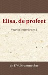 Elisa, de profeet 1 - F.W. Krummacher - 9789057194078