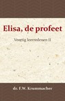 Elisa, de profeet 2 - F.W. Krummacher - 9789057194085