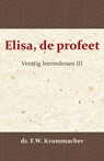 Elisa, de profeet 3 - F.W. Krummacher - 9789057194092