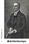 Schriftverklaringen 9 - H.F. Kohlbrügge - 9789057194269