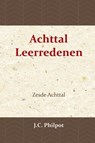 Zesde Achttal Leerredenen - J.C. Philpot - 9789057194443