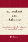 De Spreuken van Salomo - J.T. Beelen - 9789057195426