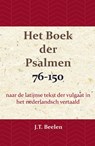 Het Boek der Psalmen 76-150 - J.T. Beelen - 9789057195488