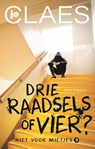Drie raadsels of vier? - Jo Claes - 9789057209017