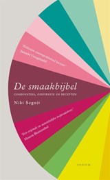 De Smaakbijbel, Niki Segnit -  - 9789057594434