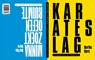 Karateslag ; Minna zoekt oefenruimte - Dorthe Nors - 9789057597787