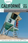 100% regiogids : 100% Californië en West-USA - Preben Hansen ; TextCase - 9789057674822