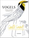 Vogels tekenen, krabbelen en kleuren met Carll Cneut -  - 9789058389640