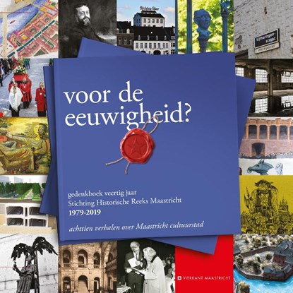 Voor de eeuwigheid?, Jac van den Boogard ; Eric Wetzels (red.) - Gebonden - 9789058420572