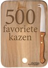 500 favoriete kazen - Betty Koster ; Martin Koster - 9789058564153