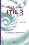 De kleine ITIL 2011 - Louk Peters ; Paul Wu ; Maarten Bordewijk ; Jeroen Moolhuijsen ; Eppo Luppes - 9789058754509