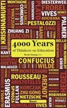 4000 Years of Thinkers on Education - Henk Sissing - 9789058754707