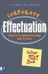 Corporate effectuation - Thomas Blekman ; Arthur Olof - 9789058754929