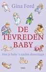 De tevreden baby - Gina Ford - 9789058977793