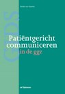 Patientgericht communiceren in de ggz - Remke van Staveren - 9789058982285