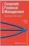 Corporate Financial Management - A.B. Dorsman ; R. Liethof ; C. Post - 9789059014534