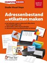 Adressenbestand en etiketten maken - Visual Steps B.V. - 9789059053090