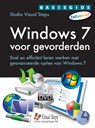 Basisgids Windows 7 voor gevorderden - Studio Visual Steps ; Uithoorn Studio Visual Steps & Ria Beentjes - 9789059053663
