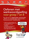 Oefenen met werkwoordspelling voor groep 7 en 8 - Sietse Kuipers - 9789059054059