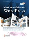 Maak uw website met WordPress - Studio Visual Steps - 9789059054837