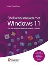 Snel kennismaken met Windows 11 - Studio Visual Steps - 9789059054967