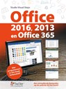 Office 2016 en 2013 - Studio Visual Steps - 9789059055131
