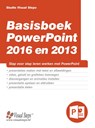 Basisboek PowerPoint 2016 en 2013 - Studio Visual Steps - 9789059055230