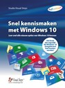 Snel kennismaken met Windows 10 - Studio Visual Steps - 9789059055322