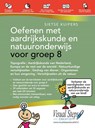 Oefenen met aardrijkskunde en natuuronderwijs voor groep 8 - Sietse Kuipers - 9789059055353