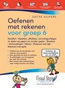 Oefenen met rekenen voor groep 6 - Sietse Kuipers - 9789059056152