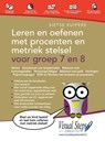 Leren en oefenen met procenten en metriek stelsel voor groep 7 en 8 - Sietse Kuipers - 9789059056251