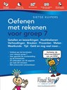 Oefenen met rekenen voor groep 7 - Sietse Kuipers - 9789059056947