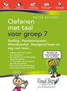 Oefenen met taal voor groep 7 - Sietse Kuipers - 9789059057043