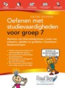 Oefenen met studievaardigheden voor groep 7 - Sietse Kuipers - 9789059057142