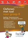 Oefenen met taal voor groep 8 - Sietse Kuipers - 9789059057340