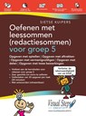 Oefenen met leessommen (redactiesommen) voor groep 5 - Sietse Kuipers - 9789059057456