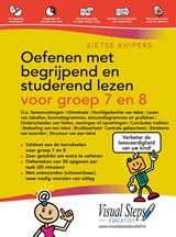 Oefenen met begrijpend en studerend lezen voor groep 7 en 8, Sietse Kuipers -  - 9789059057845