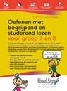 Oefenen met begrijpend en studerend lezen voor groep 7 en 8 - Sietse Kuipers - 9789059057845