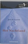 Nachtland - LEEUW, J. de - 9789059081734