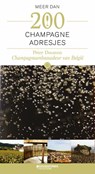 Meer dan 200 Champagneadresjes - Peter Doomen - 9789059087552