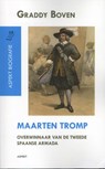 Maarten Tromp - Graddy Boven - 9789059116986