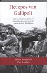 Het epos van Gallipoli - M. Kraaijestein ; P. Schulten - 9789059117587