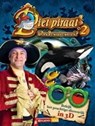 Piet Piraat Wonderwaterwereld 2 (met 3D bril) - Gert Verhulst - 9789059169302