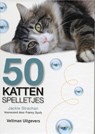 50 kattenspelletjes - J. Strachan - 9789059208261
