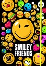 Smiley friends -  - 9789059241732